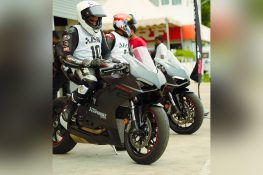 Indian Superbike League accelerates towards inaugural season with 200 qualified riders and Ducati debut