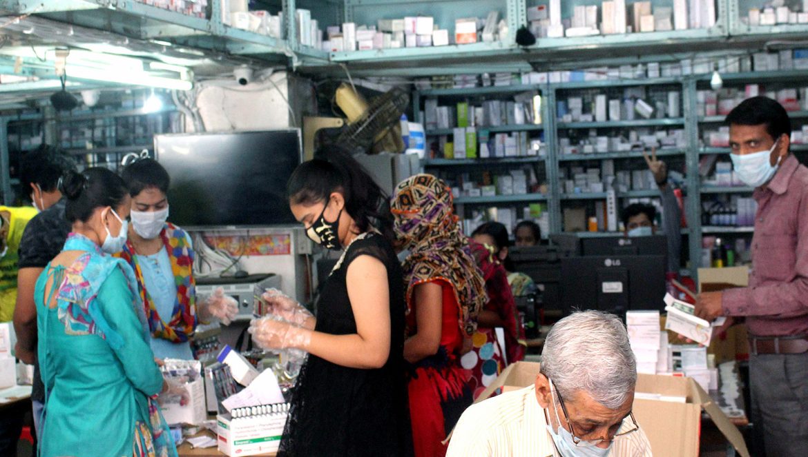 Indian Pharmaceutical Market clocks 8% growth in August: Report