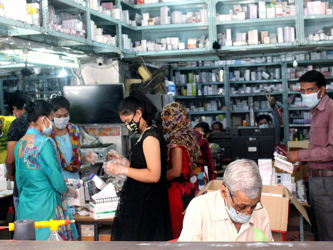 Indian Pharmaceutical Market clocks 8% growth in August: Report