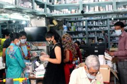 Indian Pharmaceutical Market clocks 8% growth in August: Report