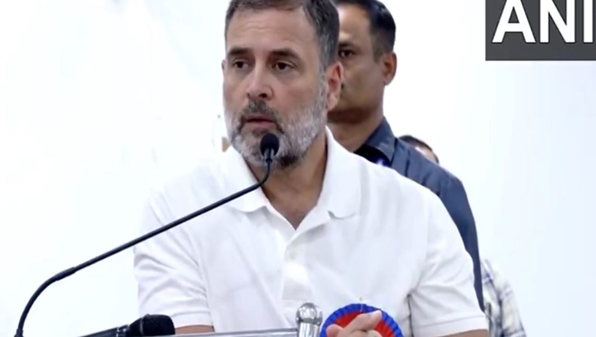 No one in India will doubt Narendra Modi did vote chori: Rahul Gandhi on his upcoming 'H-bomb'