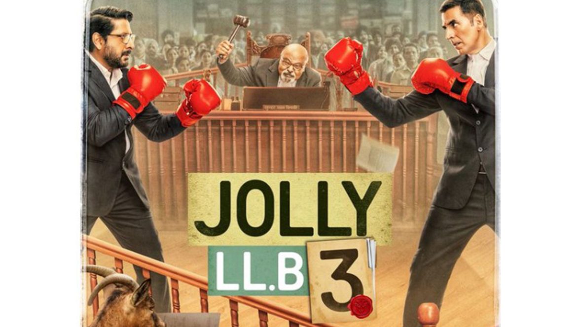 'Jolly LLB 3' box office day 1: Akshay, Arshad's comedy opens with Rs 12.50 crore