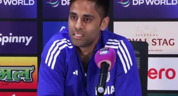 Suryakumar confident of India's preparation ahead of Asia Cup clash against Pakistan