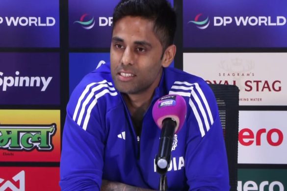 Suryakumar confident of India's preparation ahead of Asia Cup clash against Pakistan