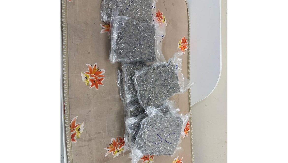 Telangana: DRI officials seize 12 Kg of hydroponic weed worth Rs 12 cr at Hyderabad Airport