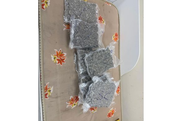 Telangana: DRI officials seize 12 Kg of hydroponic weed worth Rs 12 cr at Hyderabad Airport