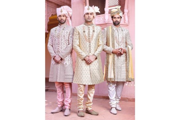 The New Wave of Ethnic Wear for Men – Nawab Parker