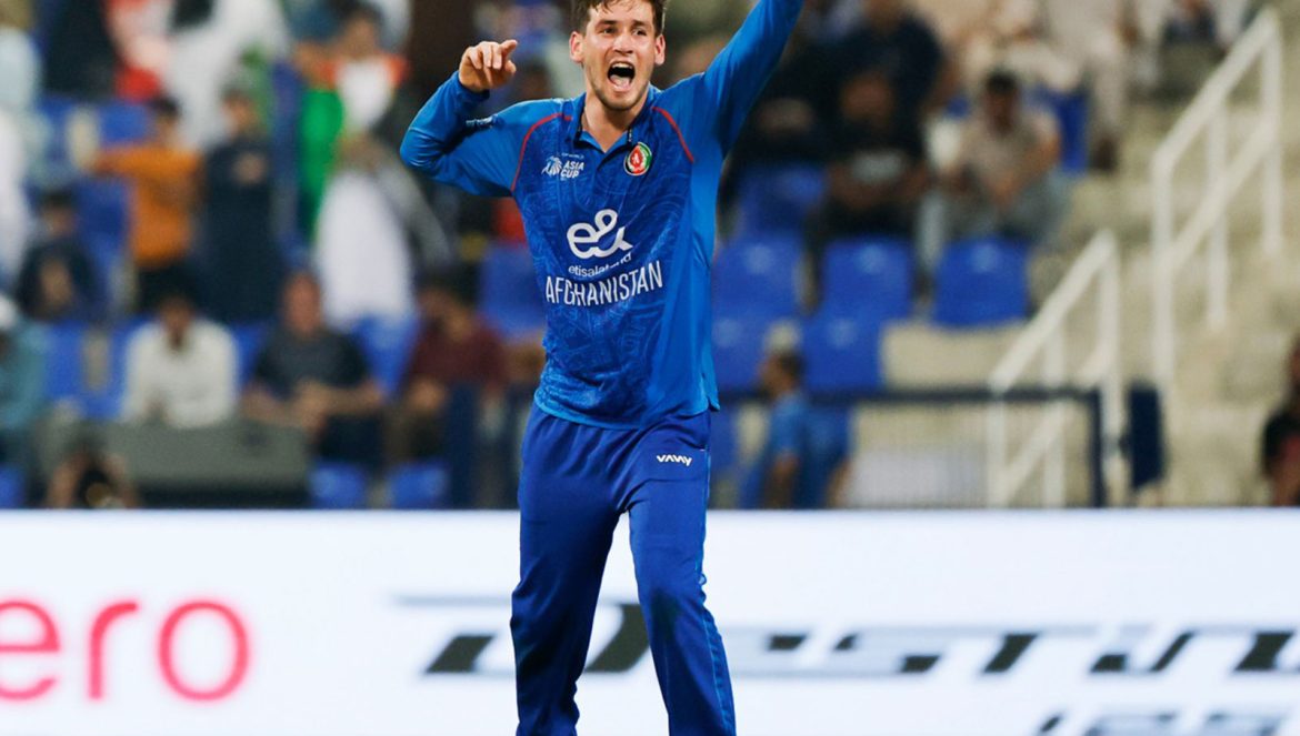 Asia Cup: Afghanistan's spin duo penalised for breaching ICC Code of Conduct