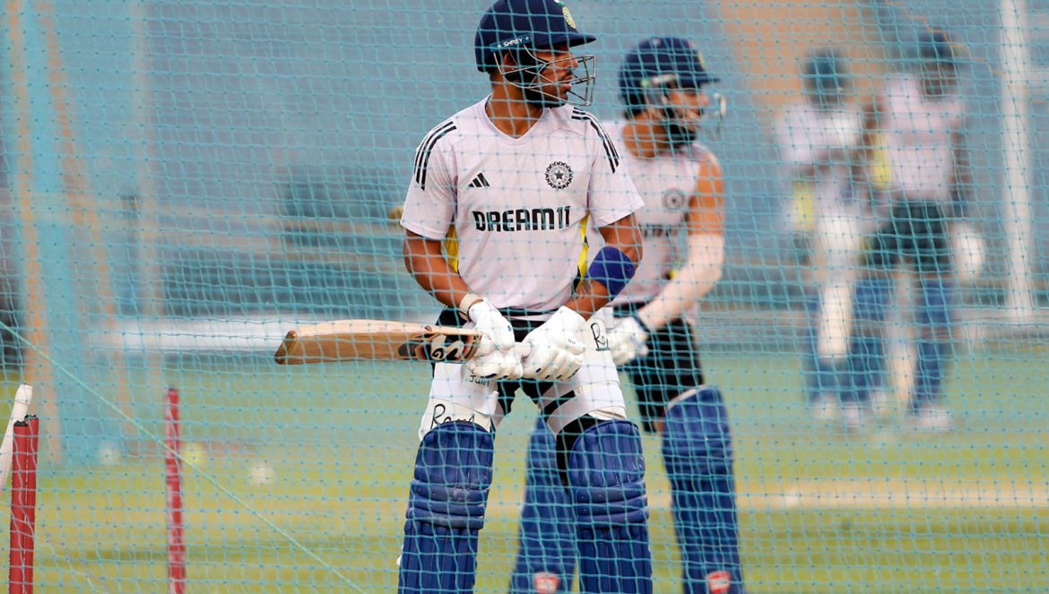 Dhruv Jurel taking things "one match at a time" as home Test season awaits