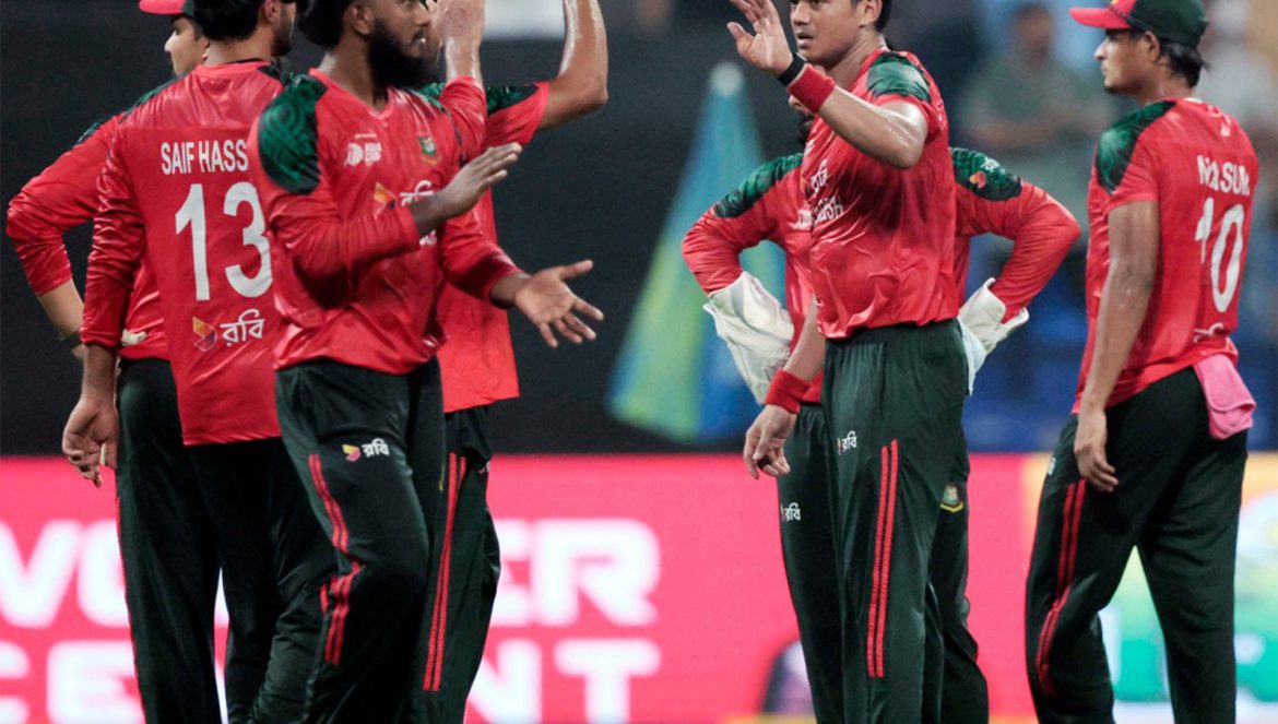 Asia Cup: Bangladesh win toss, opt to field; Wellalage named in Sri Lanka's final XI