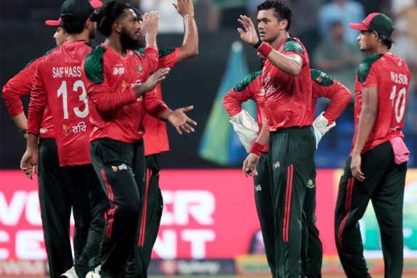 Asia Cup: Bangladesh win toss, opt to field; Wellalage named in Sri Lanka's final XI