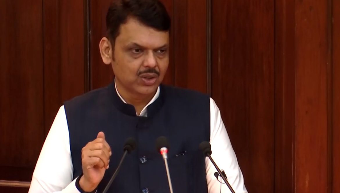 "Hindi Films fail to depict the true heroism of Mumbai Police," says Maharashtra CM Fadnavis