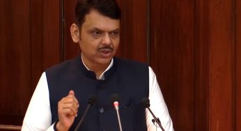 "Hindi Films fail to depict the true heroism of Mumbai Police," says Maharashtra CM Fadnavis