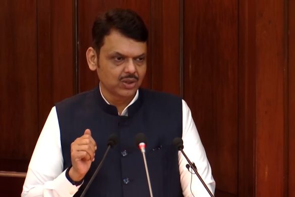 "Hindi Films fail to depict the true heroism of Mumbai Police," says Maharashtra CM Fadnavis