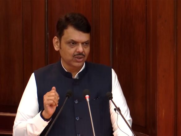 "Hindi Films fail to depict the true heroism of Mumbai Police," says Maharashtra CM Fadnavis