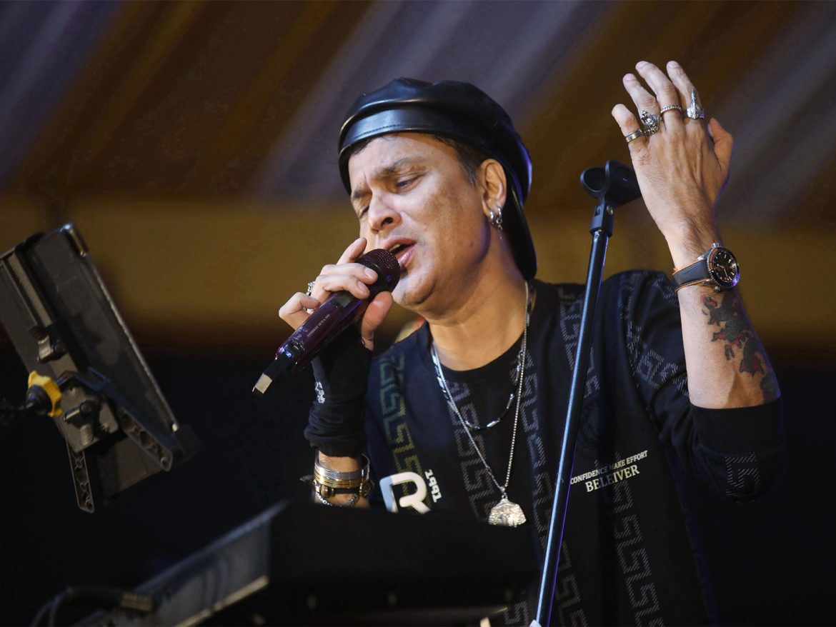 Zubeen Garg's mortal remains to be kept at Sarusajai Stadium for public homage: Assam CM ensures elaborate arrangements