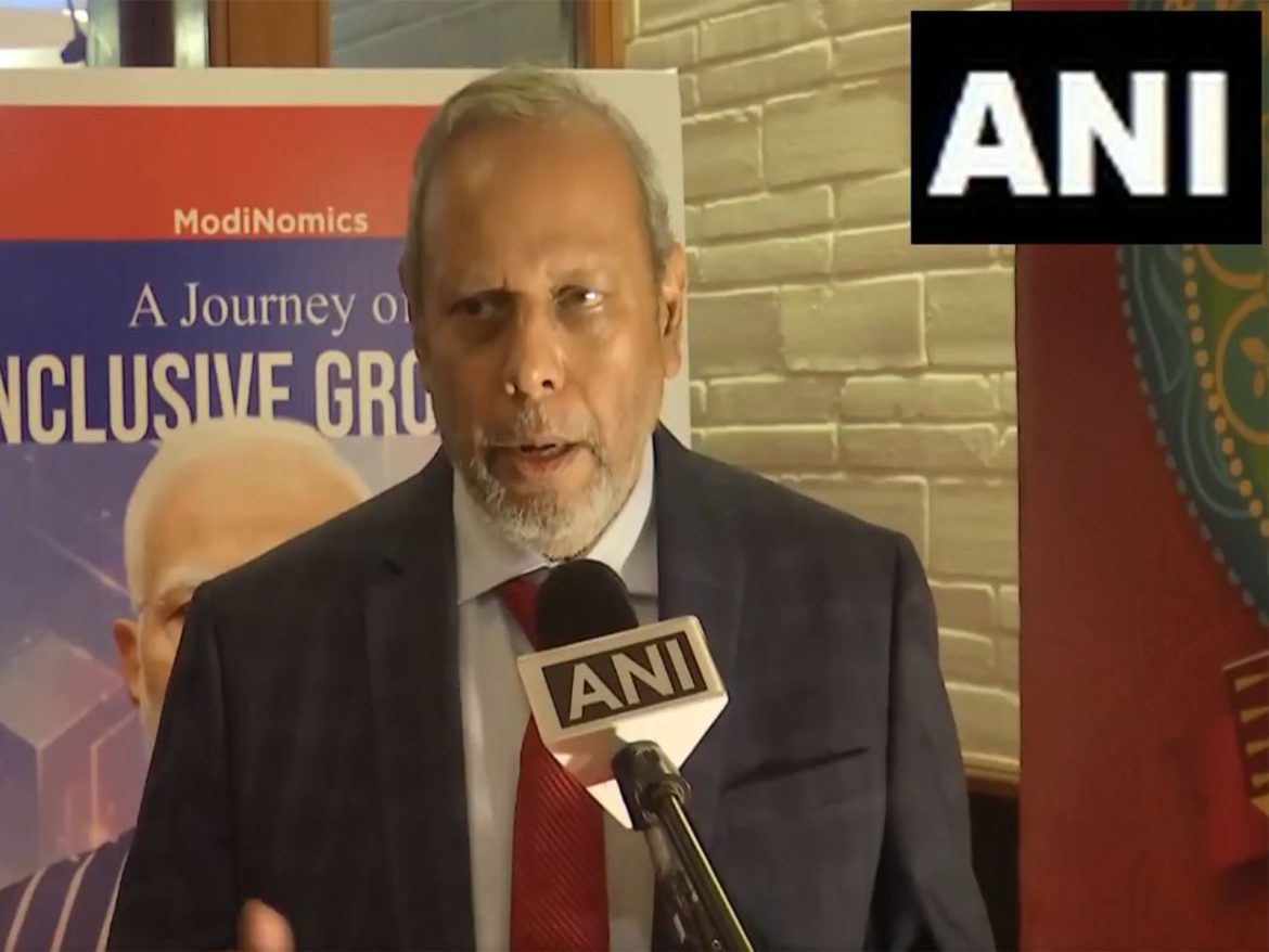 "I think it's a gain for us, we will have more startups....": EAC-PM Chairman S Mahendra Dev on US' H-1B move