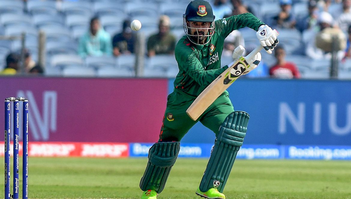 Litton Das becomes Bangladesh's leading run-getter in T20Is, overtakes Shakib al Hasan