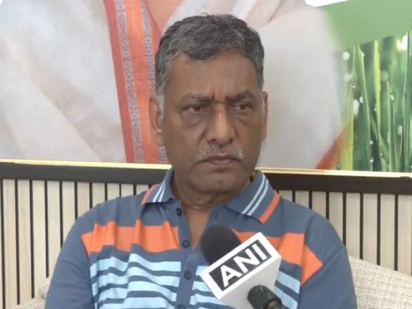 Tejashwi Yadav will be CM face of Mahagathbandhan: Congress leader Akhilesh Prasad Singh