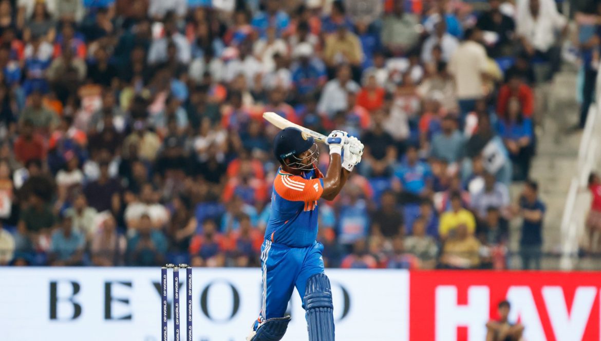 Sanju Samson 83 runs away from completing 1,000 T20I runs for India