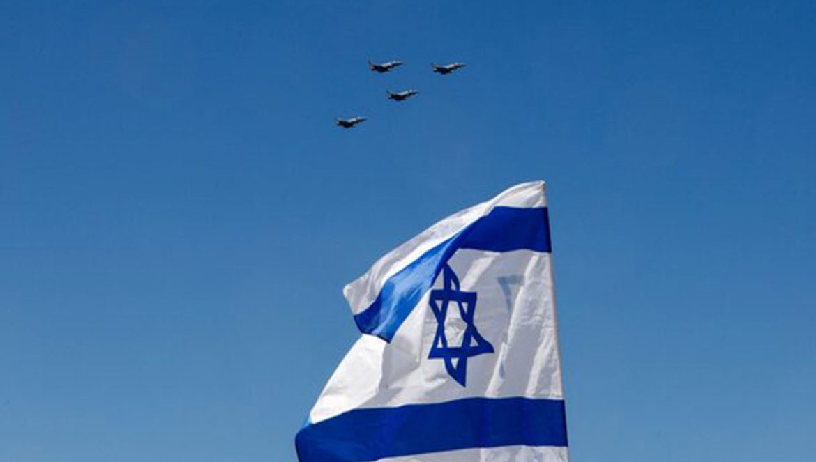 IDF: More than 100 terrorist targets in Gaza destroyed