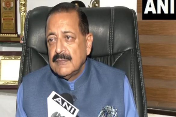 Union Minister Jitendra Singh appeals to uphold Central Adminstrative Tribunal's basic original mandate