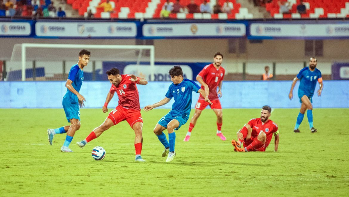 "Our full focus is on AFC Asian Cup Qualifiers": India national team head coach Khalid Jamil