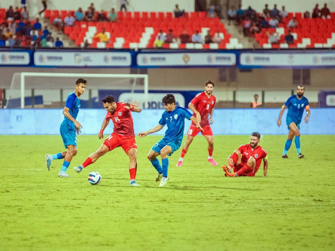 "Our full focus is on AFC Asian Cup Qualifiers": India national team head coach Khalid Jamil
