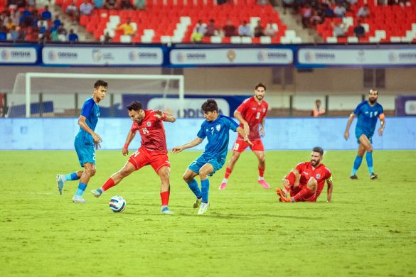 "Our full focus is on AFC Asian Cup Qualifiers": India national team head coach Khalid Jamil