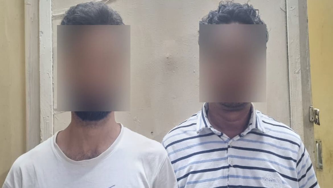 Delhi: Two Bangladeshi migrants detained after 11 years of visa expiry