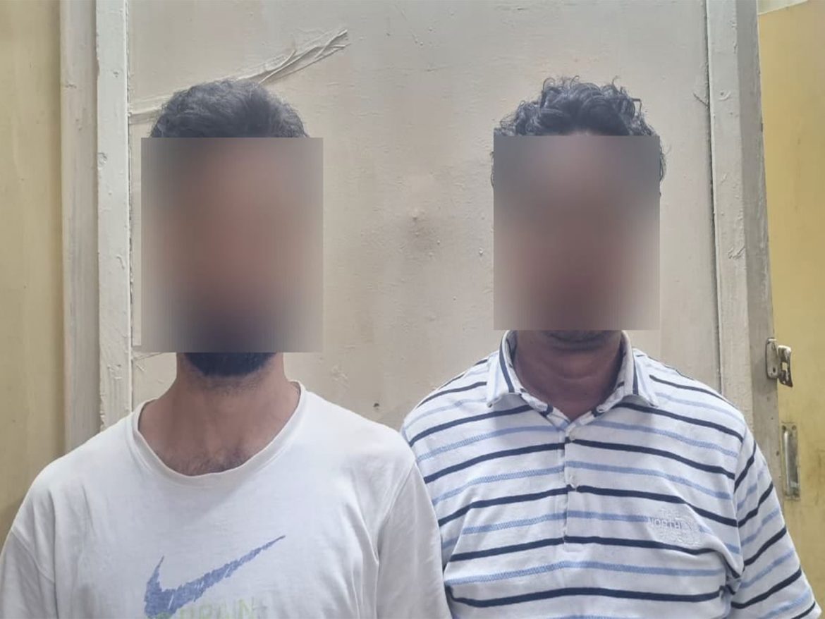 Delhi: Two Bangladeshi migrants detained after 11 years of visa expiry