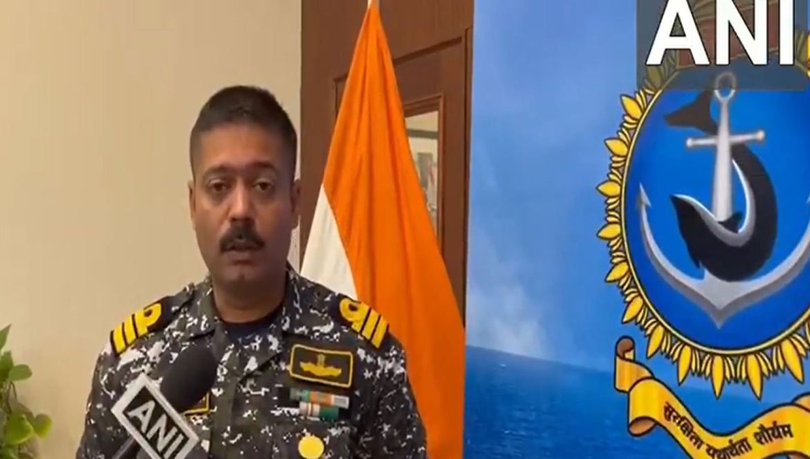 Ex Pacific Reach: INS Nistar to conduct deep-sea diving, rescue mission drills