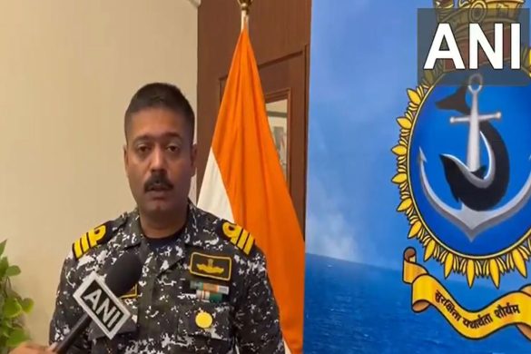 Ex Pacific Reach: INS Nistar to conduct deep-sea diving, rescue mission drills