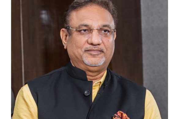 IREF chief welcomes Piyush Goyal's remarks ahead of Bharat International Rice Conference 2025