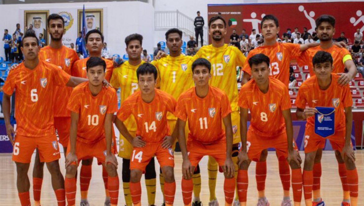 India lose lead and match against Kuwait in Asian Cup Qualifiers