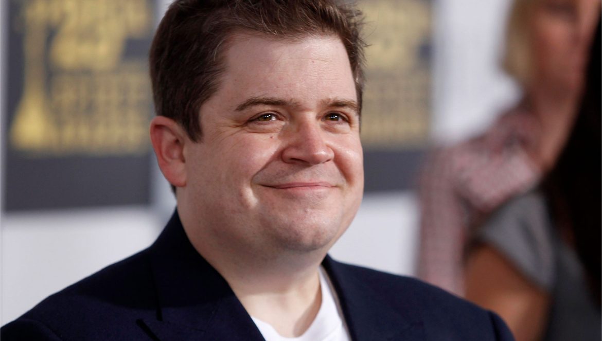 "It's still one of the scariest things":  Patton Oswalt recalls watching 'Nosferatu' at age of 5