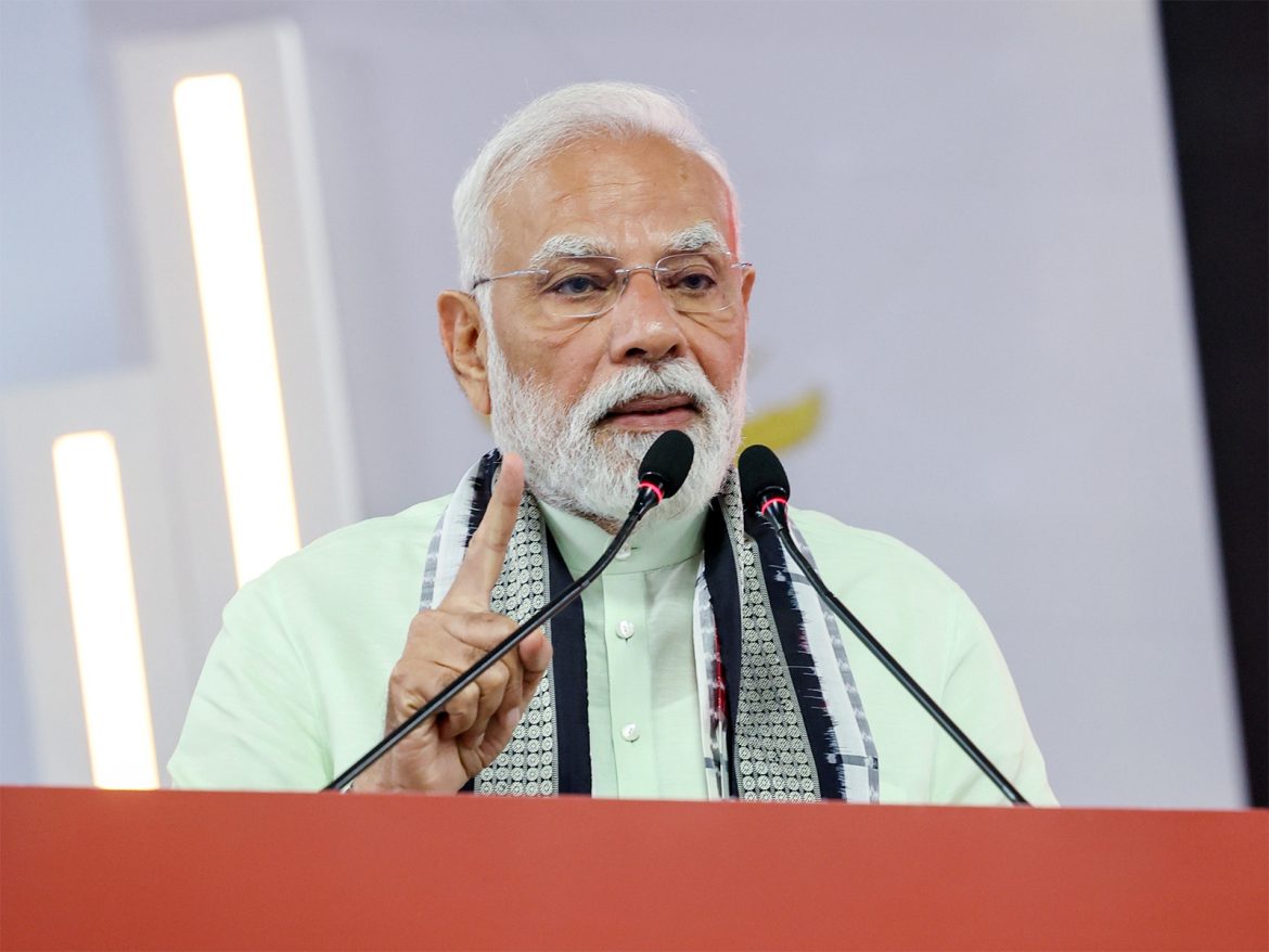 PM Modi to address nation at 5 pm today