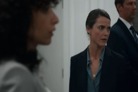 'The Diplomat' season 3 trailer: Keri Russell's Kate Wyler faces new power struggles