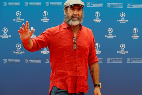 "Suspend Israel from privilege": French legend Cantona calls to ban Israel from football