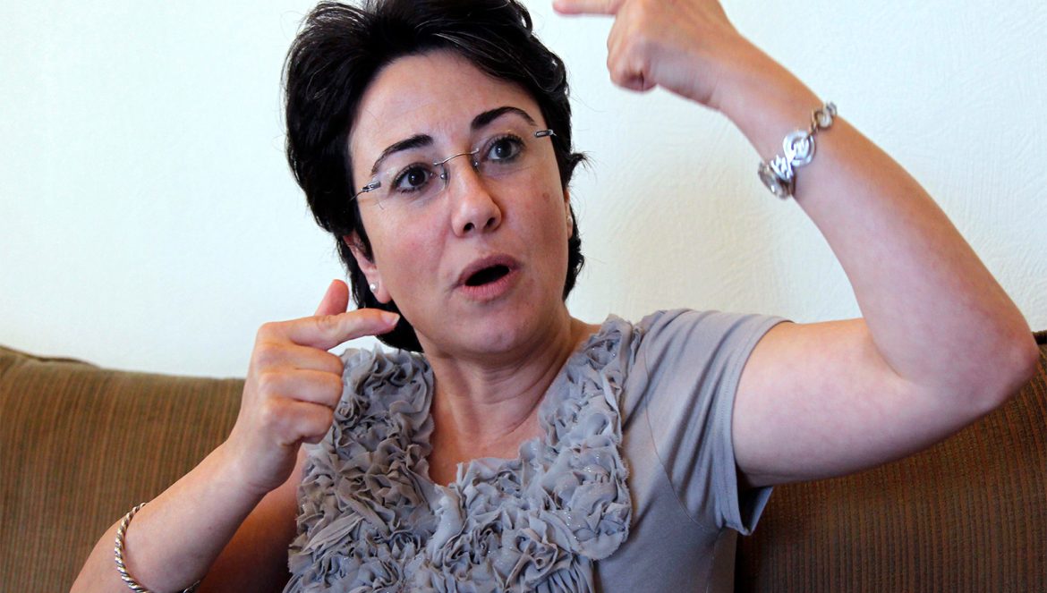 Former Israeli-Arab lawmaker arrested for incitement, terror support