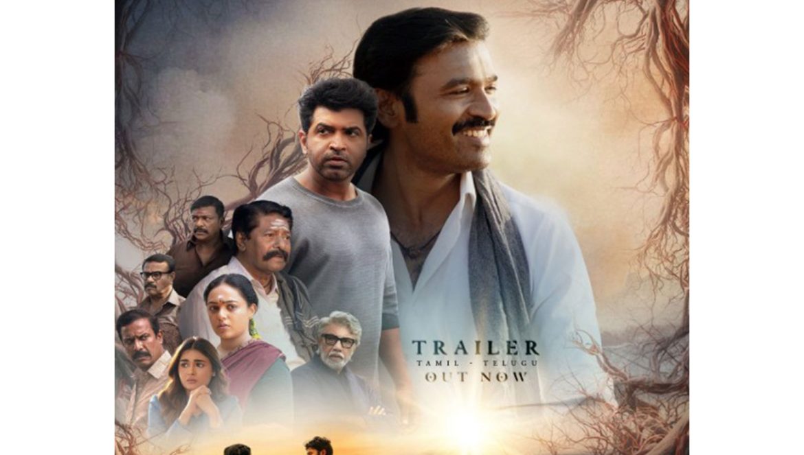 'Idli Kadai' trailer out: Dhanush battles Arun Vijay to protect his father's idli shack