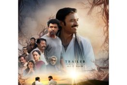 'Idli Kadai' trailer out: Dhanush battles Arun Vijay to protect his father's idli shack