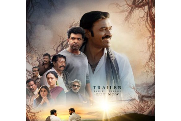 'Idli Kadai' trailer out: Dhanush battles Arun Vijay to protect his father's idli shack