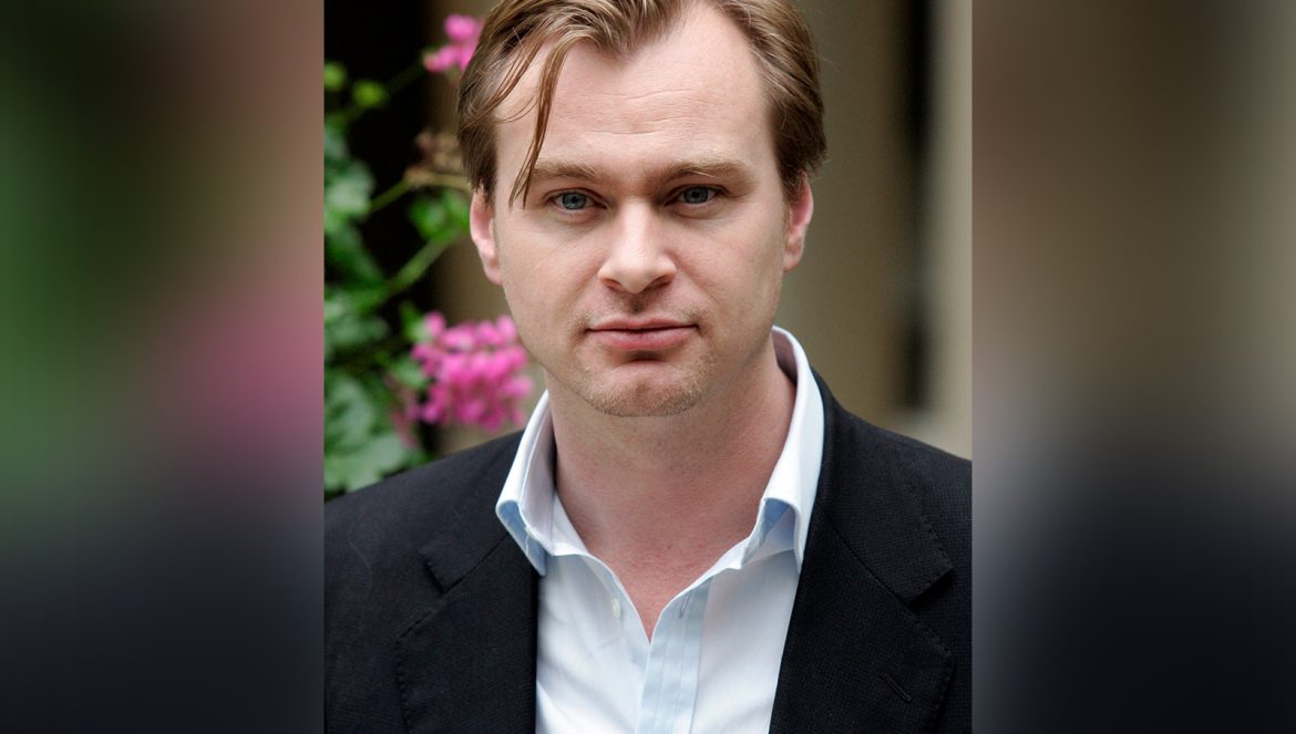 Filmmaker Christopher Nolan becomes new president of Directors Guild of America