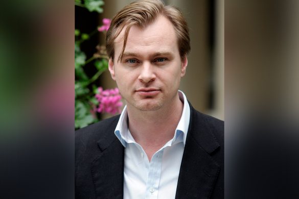 Filmmaker Christopher Nolan becomes new president of Directors Guild of America