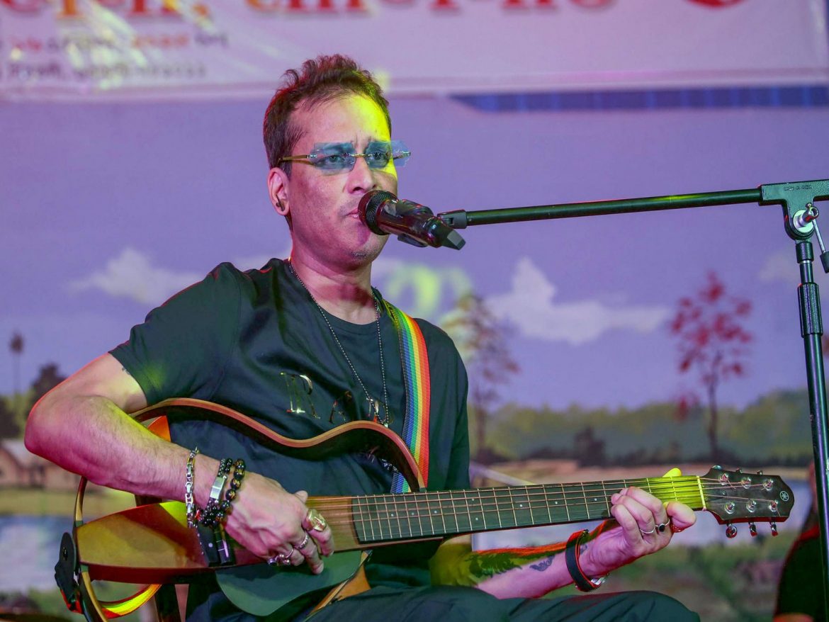 Amul pays moving tribute to singer Zubeen Garg with special doodle