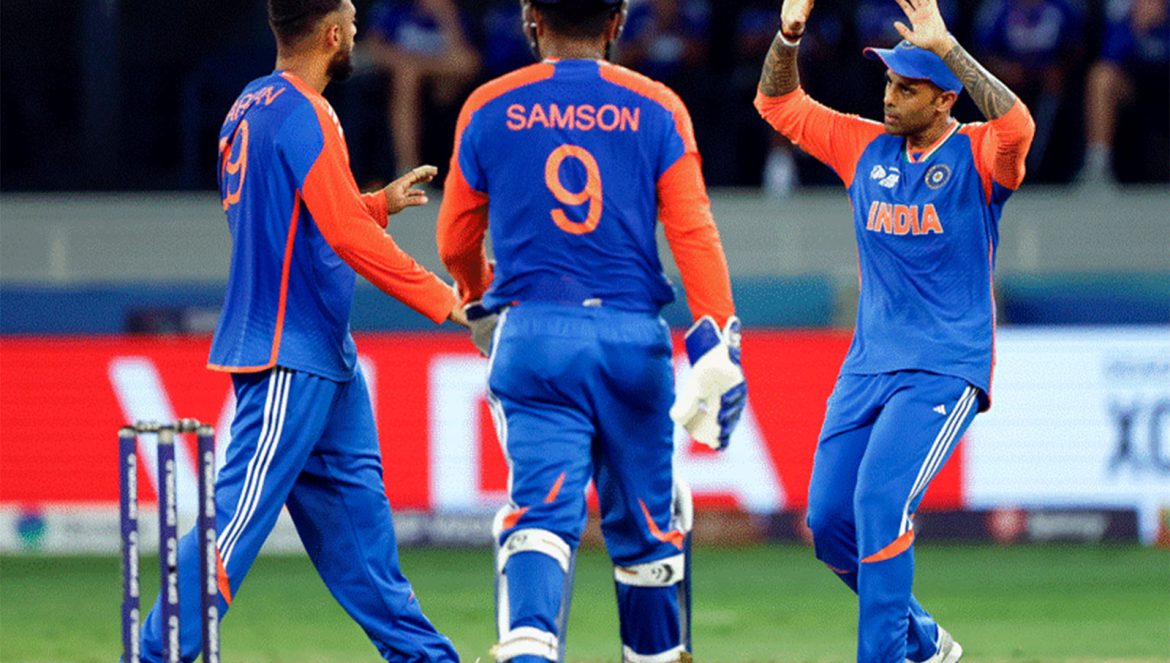 Asia Cup: India captain Suryakumar avoids shaking hands with Pak skipper Salman once again