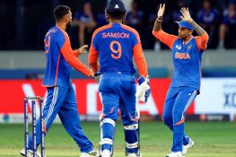 Asia Cup: India captain Suryakumar avoids shaking hands with Pak skipper Salman once again