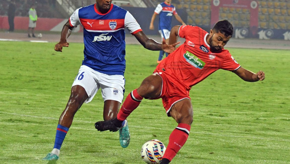 10-man FC Bengaluru United come from behind to hold Kodagu FC 1-1