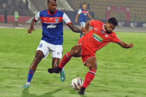 10-man FC Bengaluru United come from behind to hold Kodagu FC 1-1